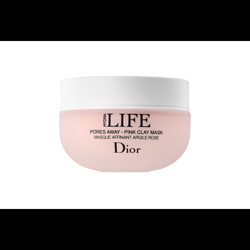 DIOR FACE MASK